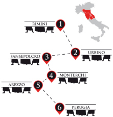 terre di piero 7 giorni